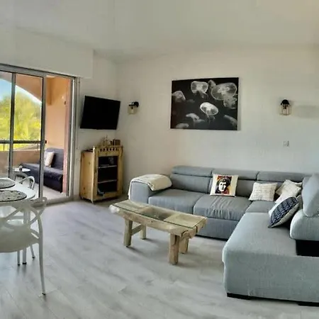 Casamea - Marinella T2, Vue Mer, à 2min, * Ajaccio (Corsica)