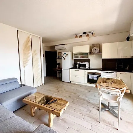 Casamea - Marinella T2, Vue Mer, A 2min, * Ajaccio (Corsica)