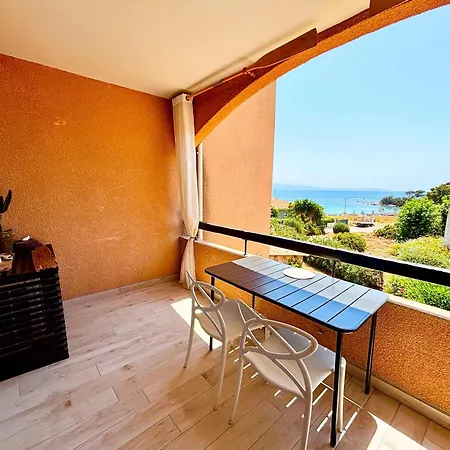 Apartmán Casamea - Marinella T2, Vue Mer, A 2min,