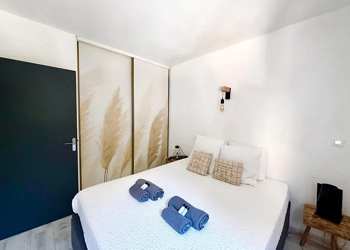 Appartement Casamea - Marinella T2, Vue Mer, A 2min, *