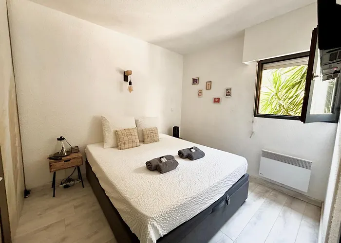 Appartement Casamea - Marinella T2, Vue Mer, A 2min, *