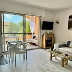 דירה Casamea - Marinella T2, Vue Mer, A 2min, אז'אקסיו