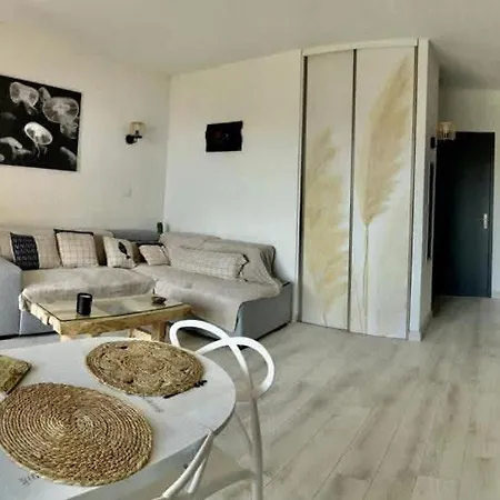 Casamea - Marinella T2, Vue Mer, à 2min, * Ajaccio (Corsica)