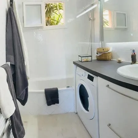 Appartement Casamea - Marinella T2, Vue Mer, à 2min, Ajaccio (Corsica)