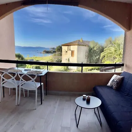 Casamea - Marinella T2, Vue Mer, à 2min,