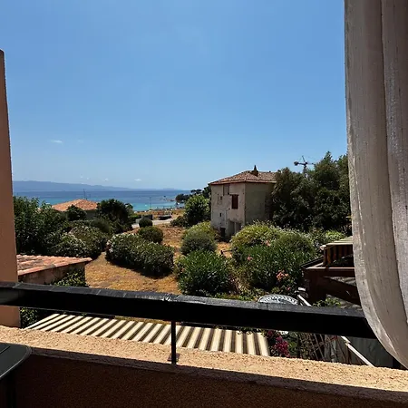 Appartement Casamea - Marinella T2, Vue Mer, à 2min,