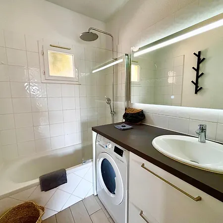 Casamea - Marinella T2, Vue Mer, à 2min, *