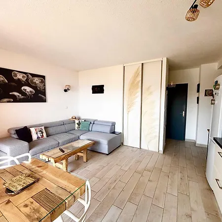 Apartmán Casamea - Marinella T2, Vue Mer, A 2min, *