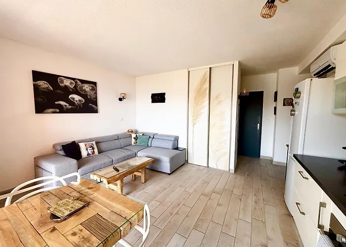 Casamea - Marinella T2, Vue Mer, à 2min, Ajaccio (Corsica)