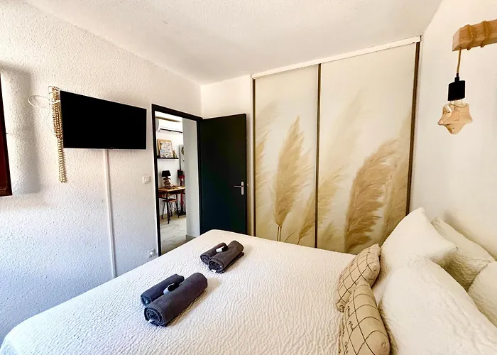Casamea - Marinella T2, Vue Mer, à 2min, Appartement *
